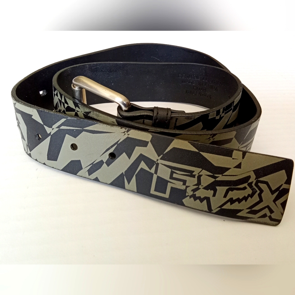 Fox Racing Belt